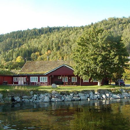 Apartmán Jaekta Fjordstue Mosvik Exteriér fotografie