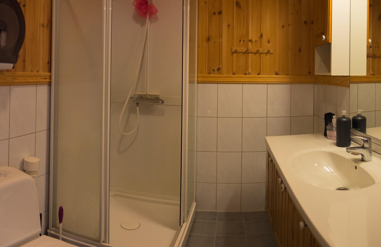 Apartmán Jaekta Fjordstue Mosvik Exteriér fotografie