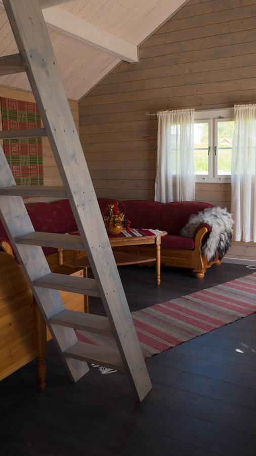 Apartmán Jaekta Fjordstue Mosvik Exteriér fotografie