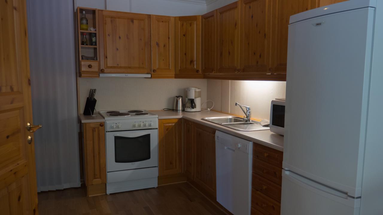 Apartmán Jaekta Fjordstue Mosvik Exteriér fotografie